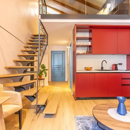 Appartement Jupiter Center *