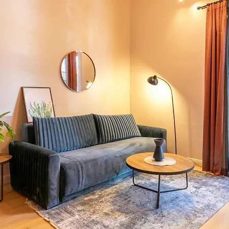 Appartement Jupiter Center *