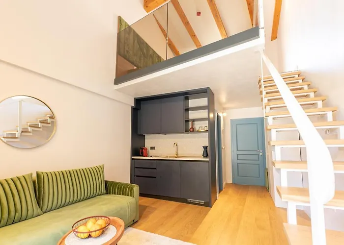 Appartement Jupiter Center