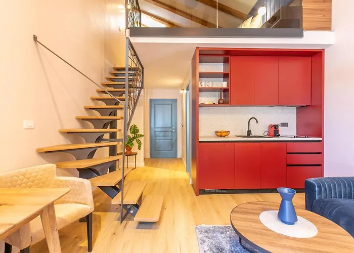 Appartement Jupiter Center *