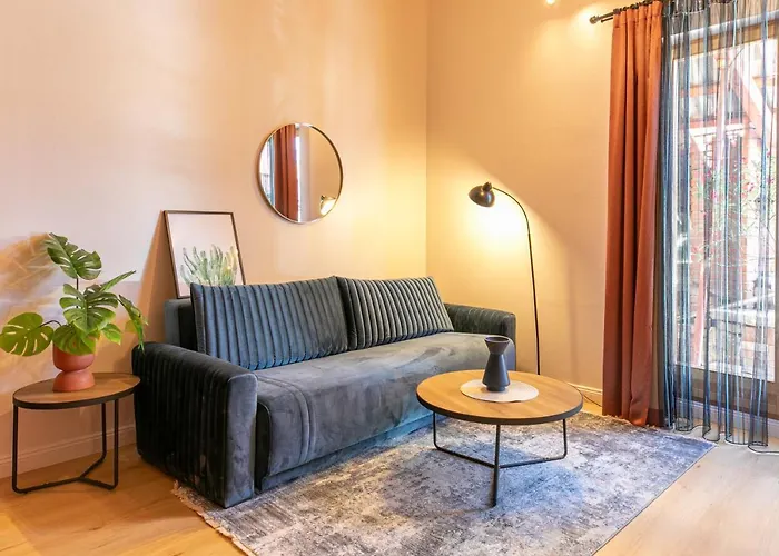 Appartement Jupiter Center *