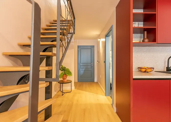 Appartement Jupiter Center *