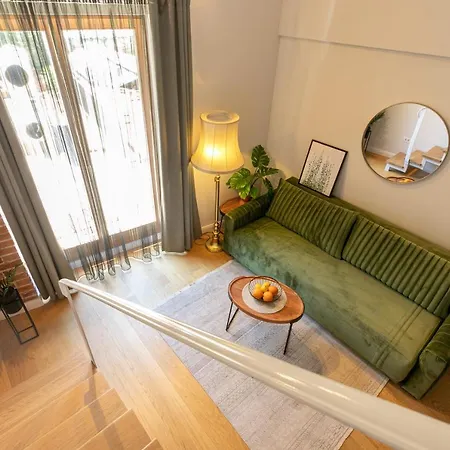 Jupiter Center Apartment Pula