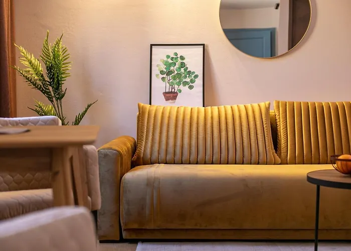 Jupiter Center Apartment Pula