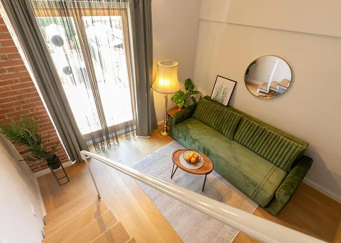 Jupiter Center Apartment Pula