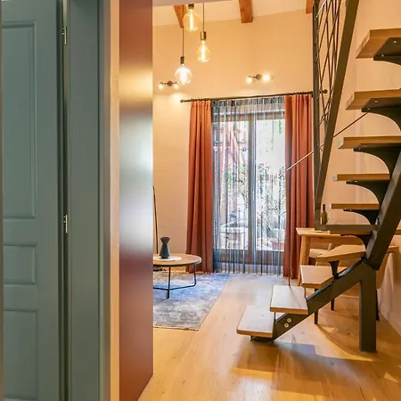 Jupiter Center Apartment Pula