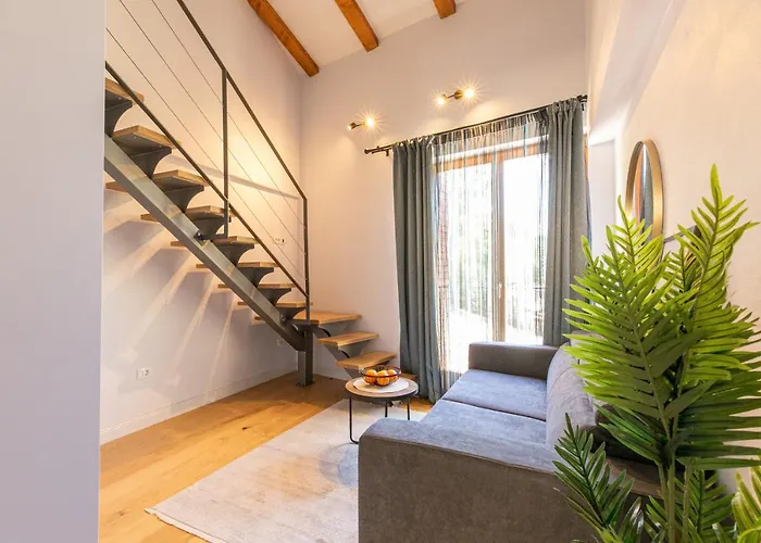 Apartment Jupiter Center Pula