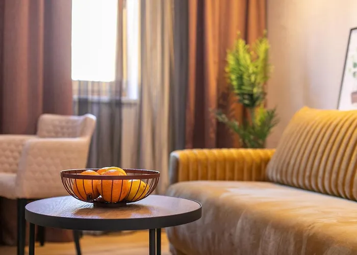 Jupiter Center Apartment Pula