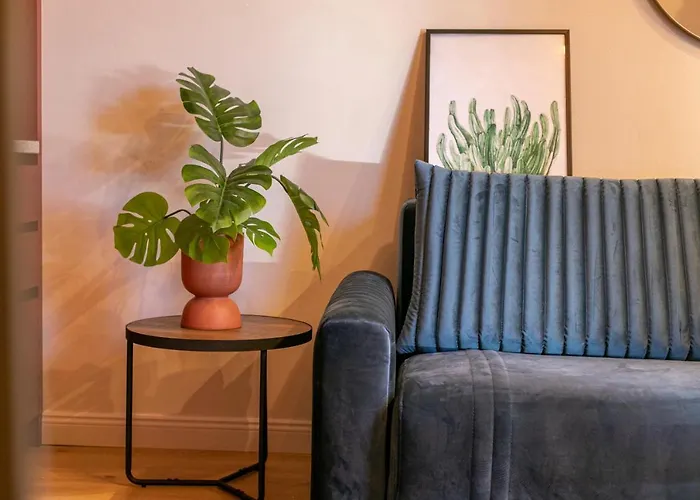 Apartment Jupiter Center