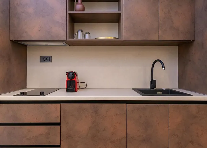 Jupiter Center Apartment Pula