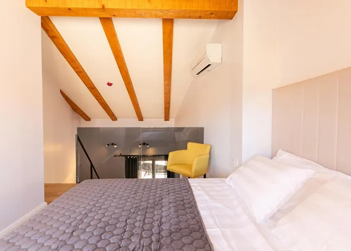 Jupiter Center Apartment Pula